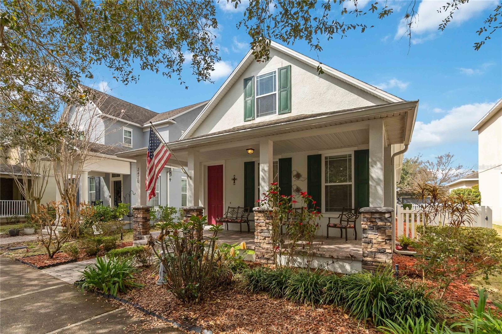 HARMONY NBHD G H F - Residential