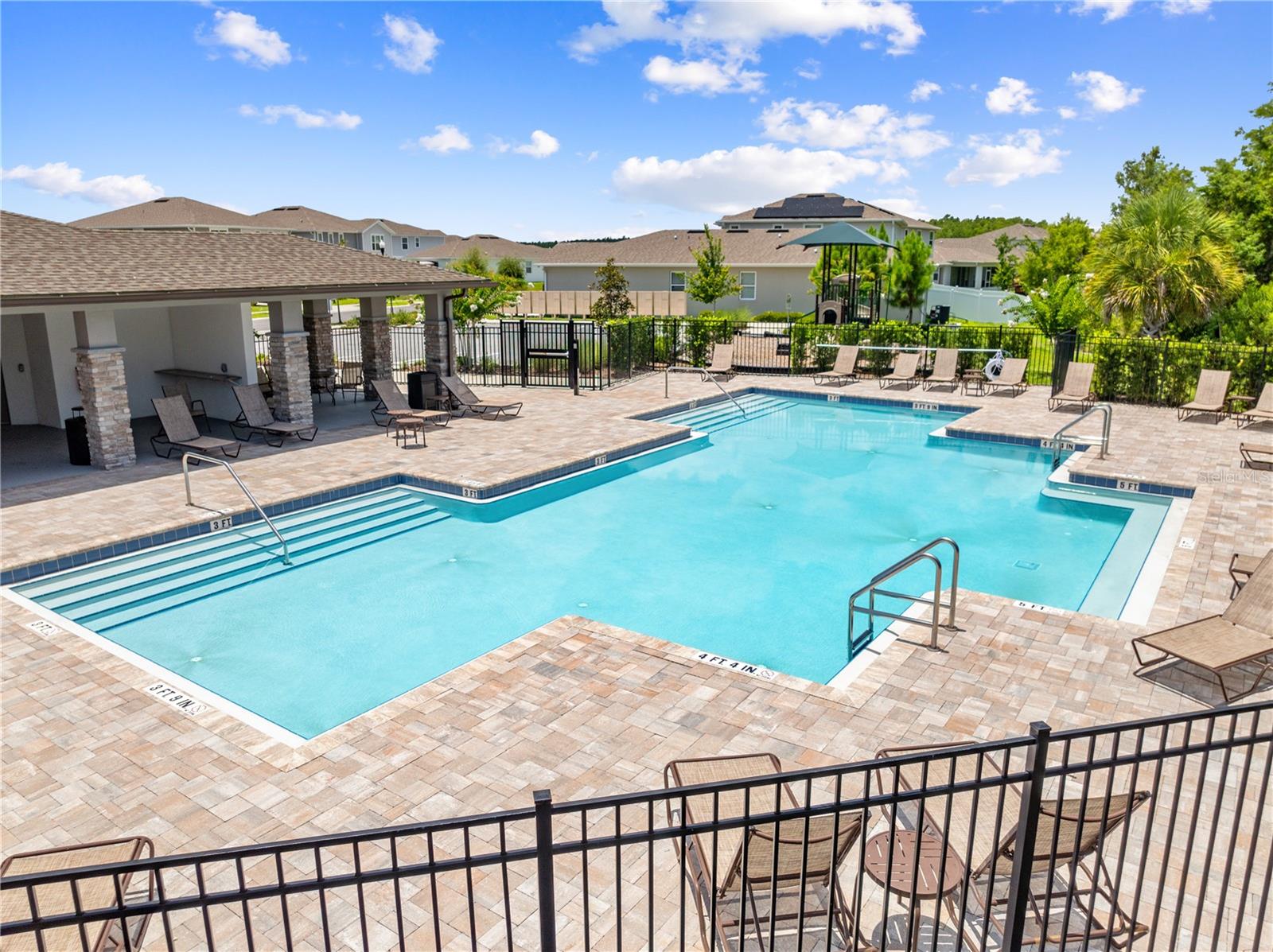 ESTATES AT SOUTHERN PINES - Residential
