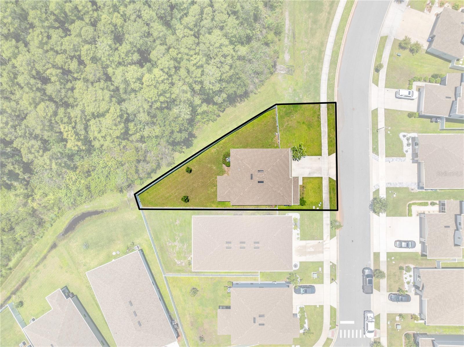 ESTATES AT SOUTHERN PINES - Residential
