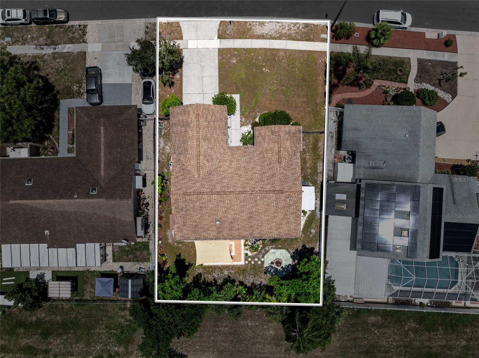 TOWNN COUNTRY PARK SEC 9 UN 06 - Residential