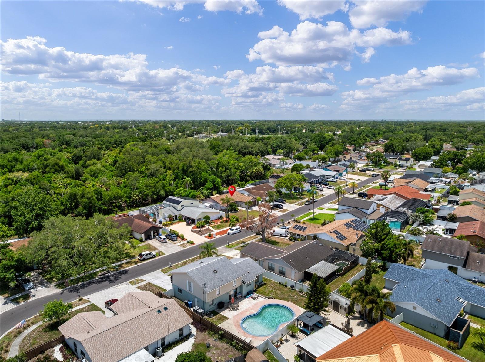 TOWNN COUNTRY PARK SEC 9 UN 06 - Residential