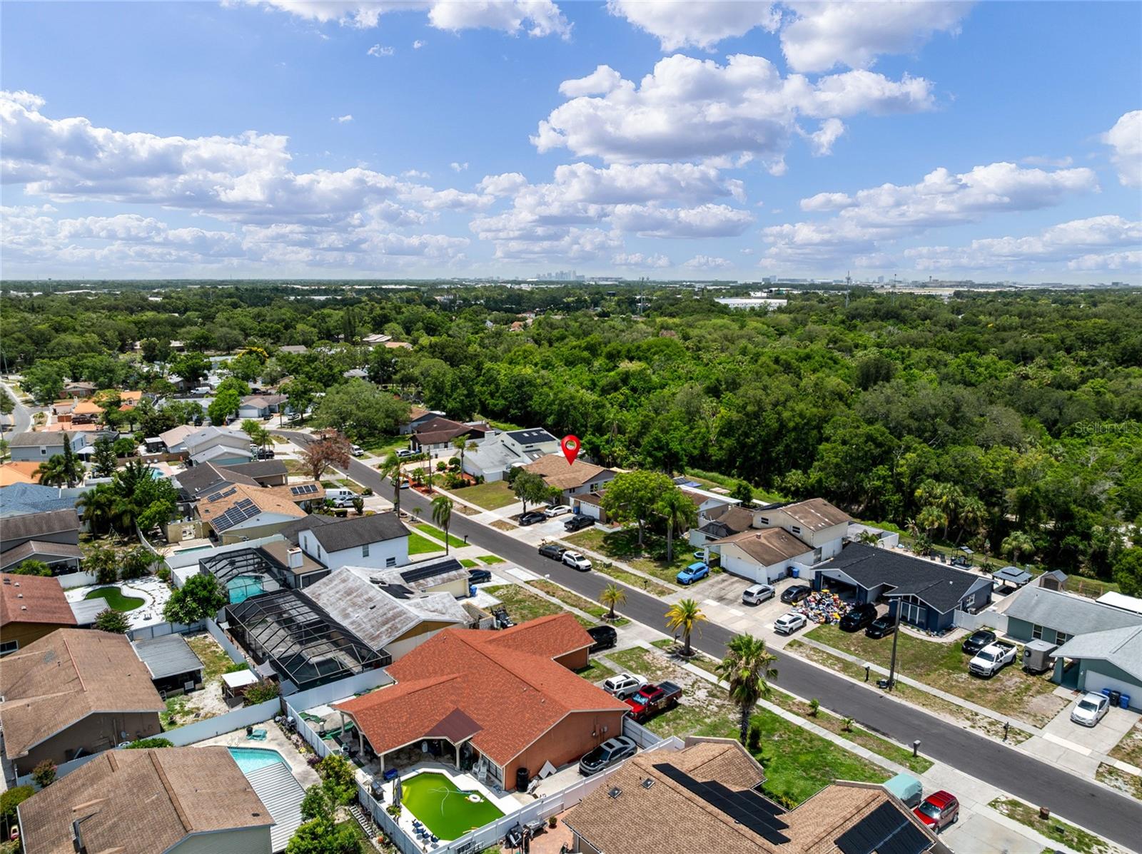 TOWNN COUNTRY PARK SEC 9 UN 06 - Residential