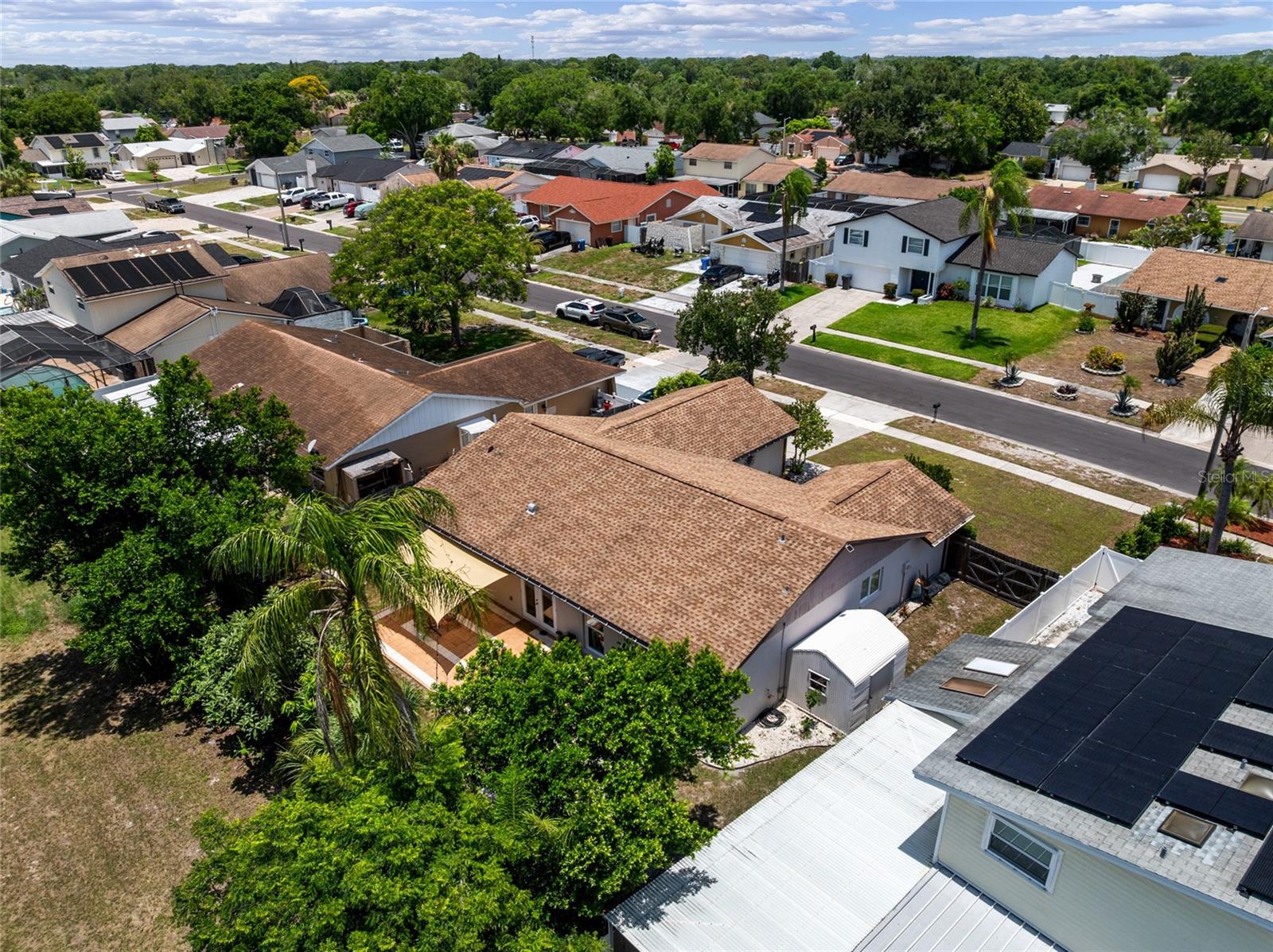 TOWNN COUNTRY PARK SEC 9 UN 06 - Residential