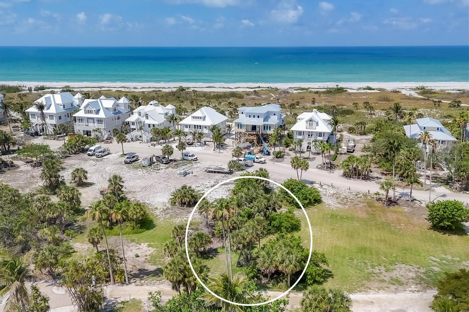 SEASIDE 01 LAND CONDO - Land