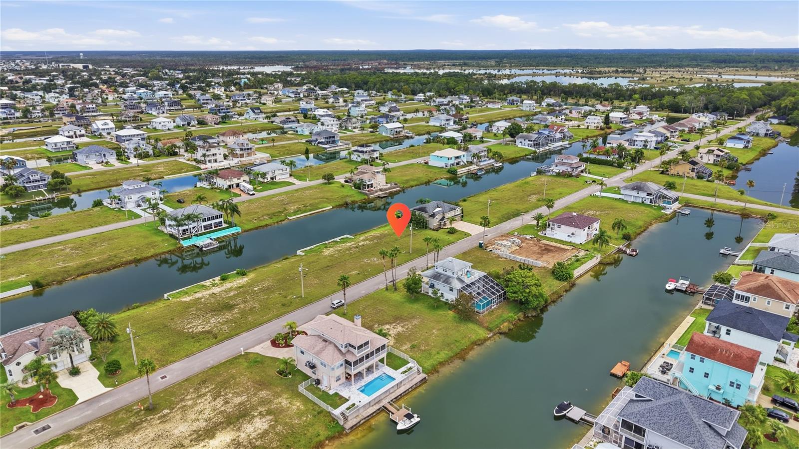 HERNANDO BEACH - Land