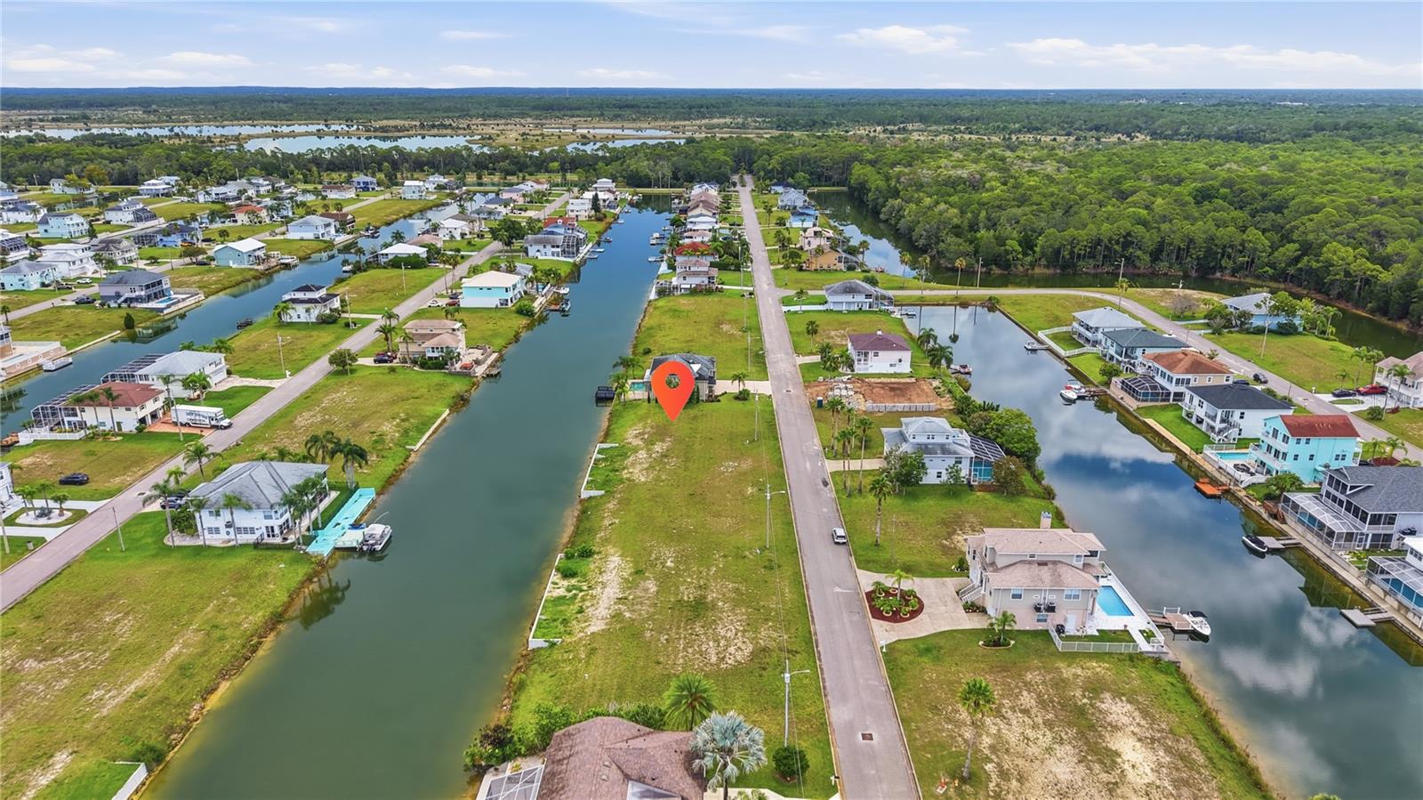 HERNANDO BEACH - Land