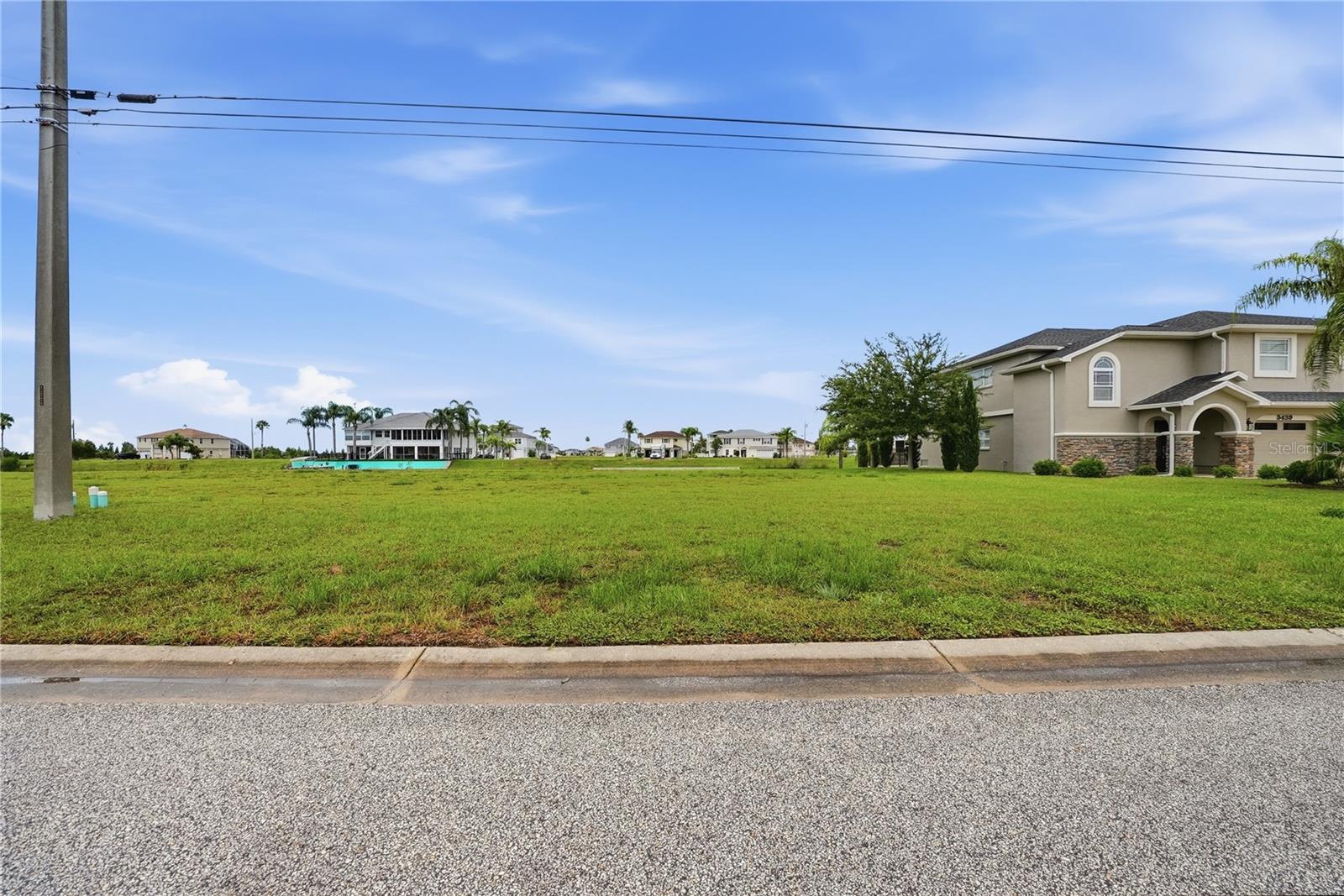 HERNANDO BEACH - Land