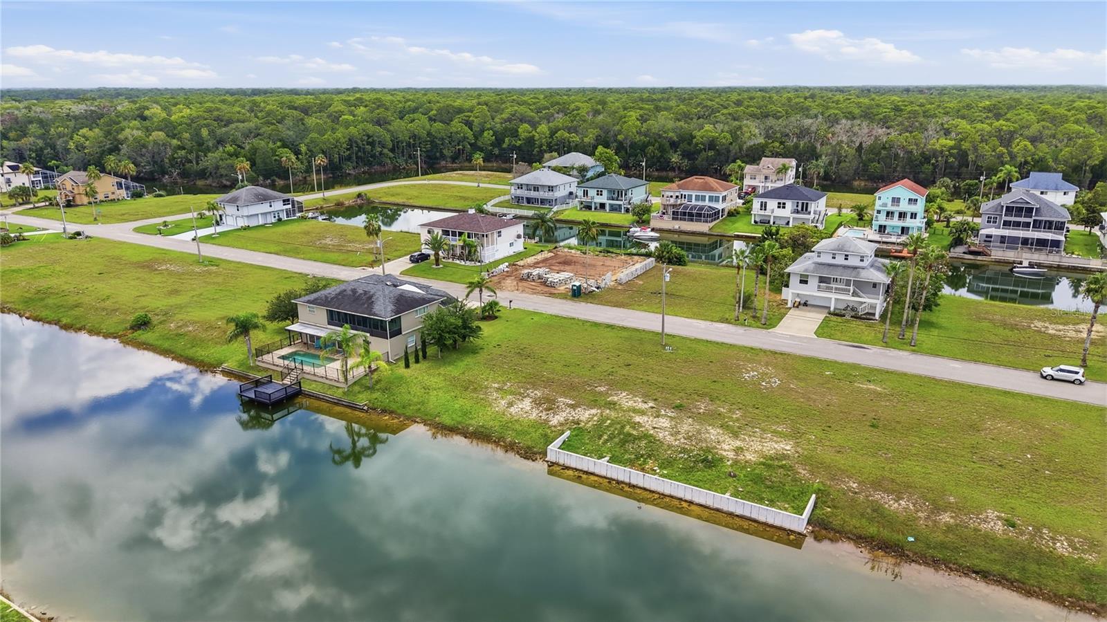 HERNANDO BEACH - Land