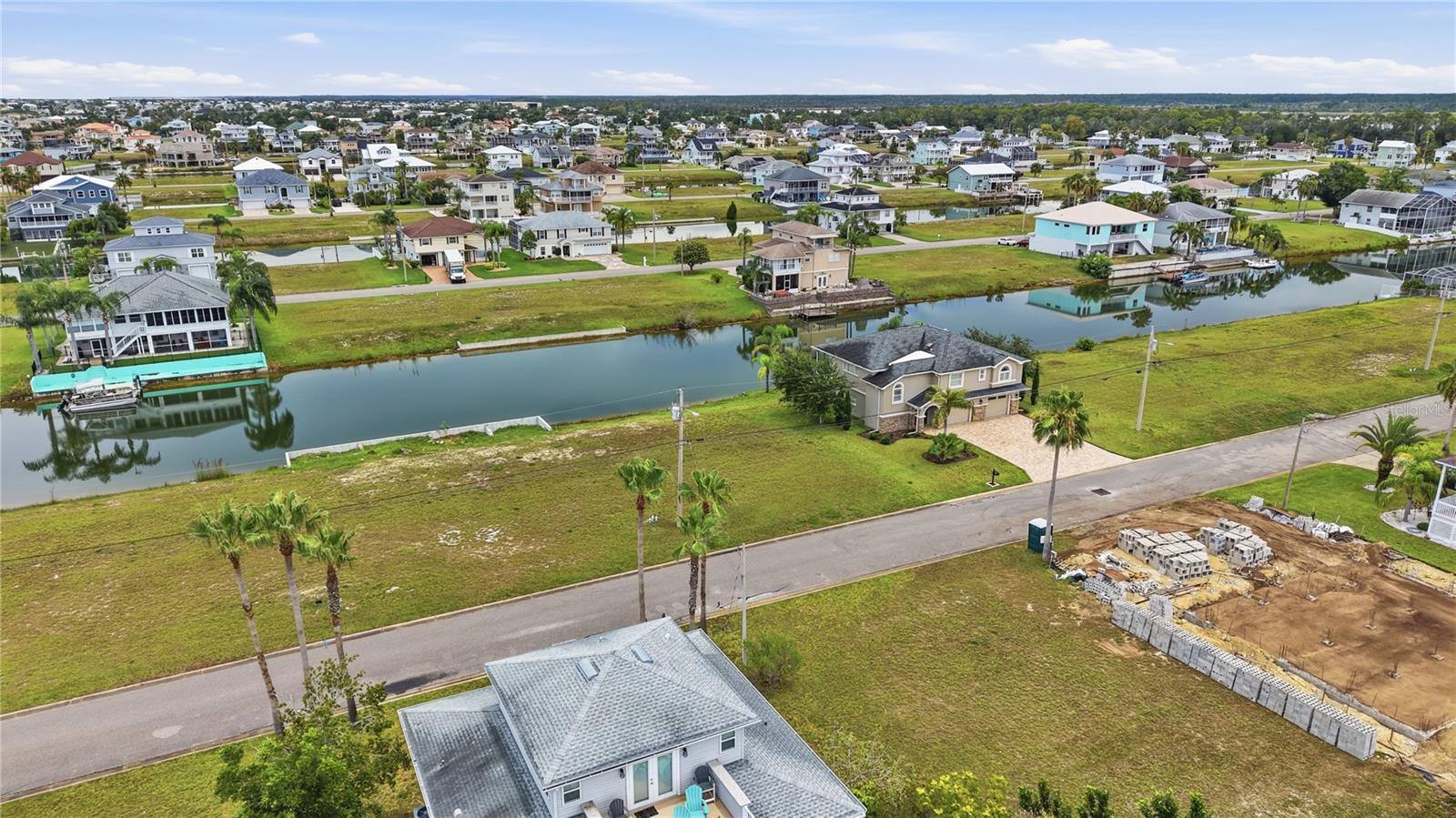 HERNANDO BEACH - Land