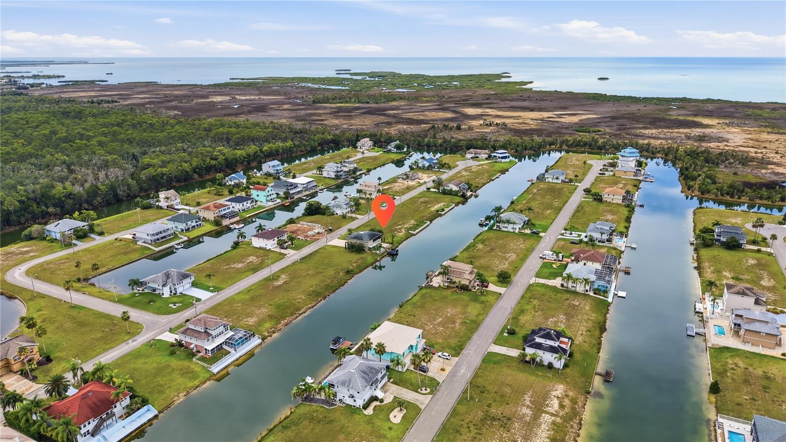 HERNANDO BEACH - Land