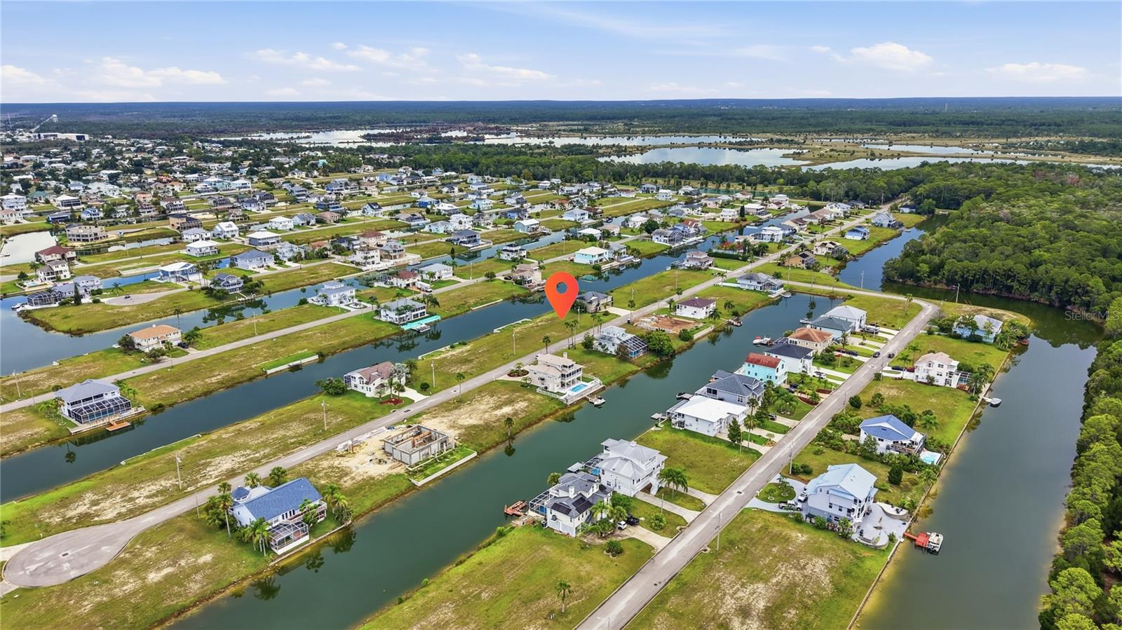 HERNANDO BEACH - Land
