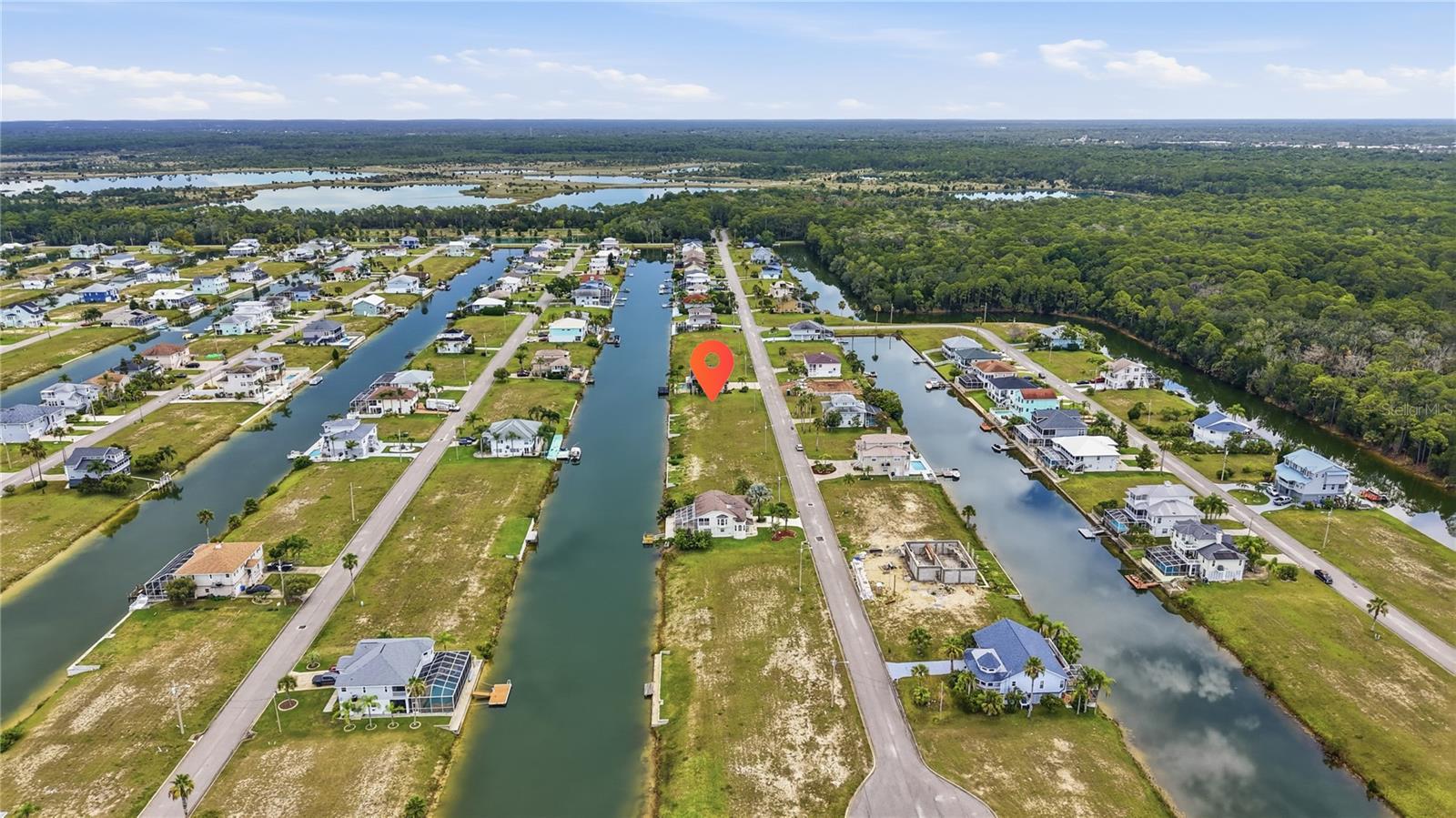HERNANDO BEACH - Land