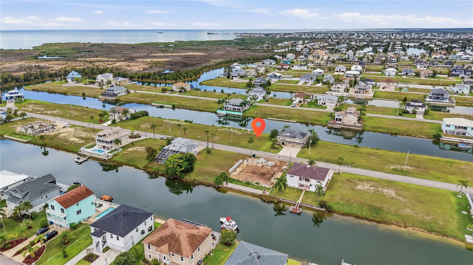 HERNANDO BEACH - Land