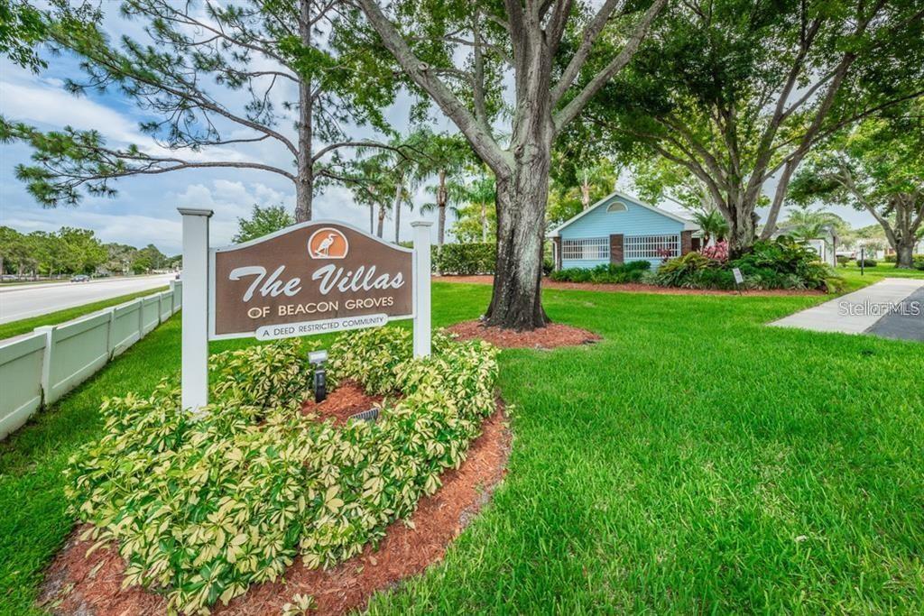 VILLAS OF BEACON GROVES - Residential Lease