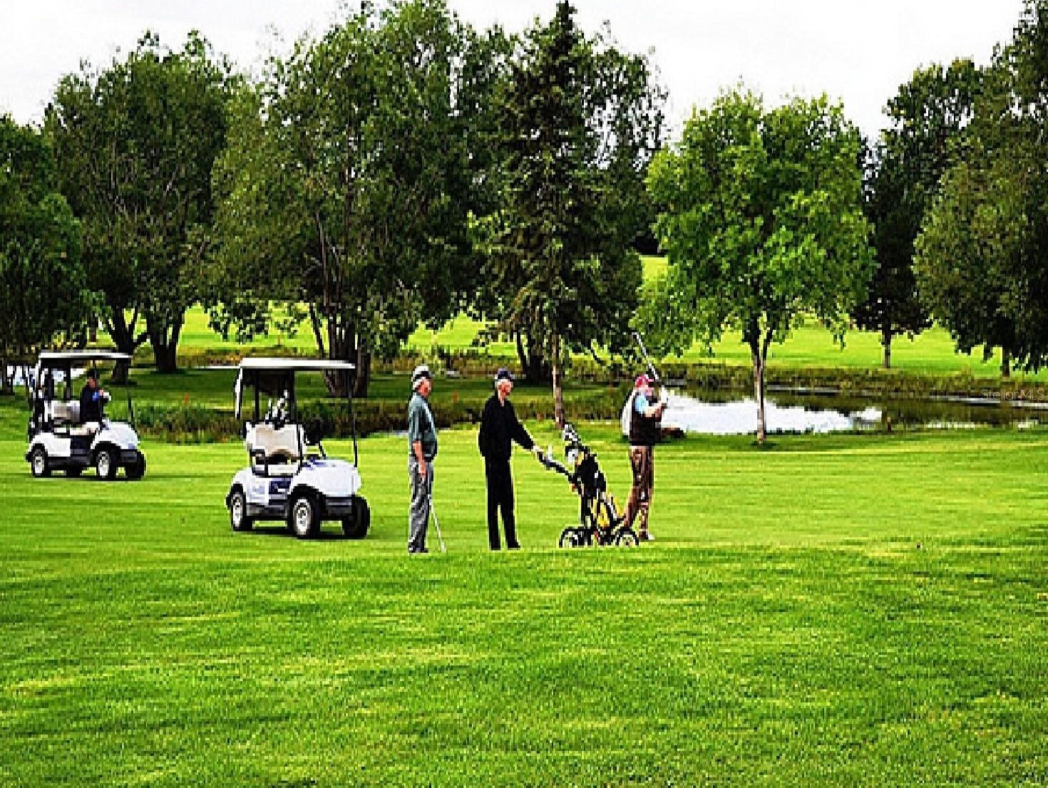 VILLAS OF BEACON GROVES - Residential Lease