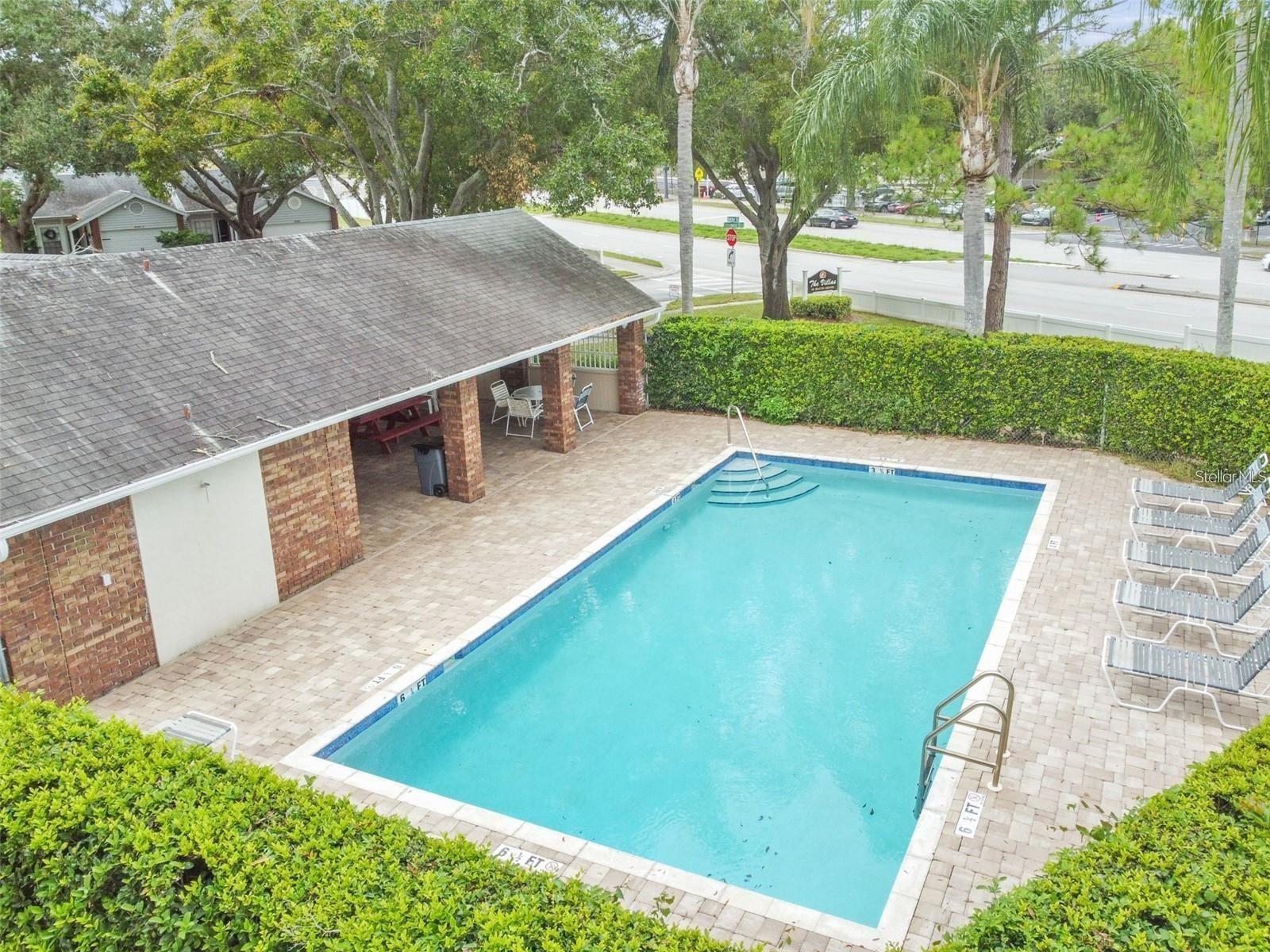 VILLAS OF BEACON GROVES - Residential Lease