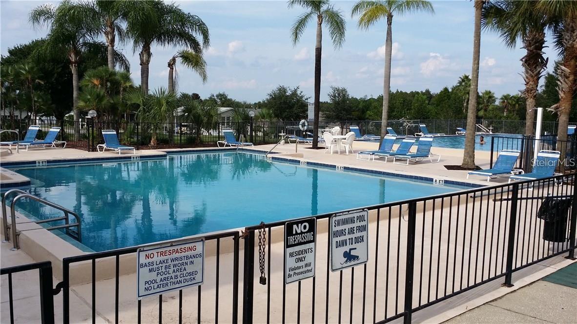 INTERNATIONAL BASS LAKE RESORT PH 01 - Residential
