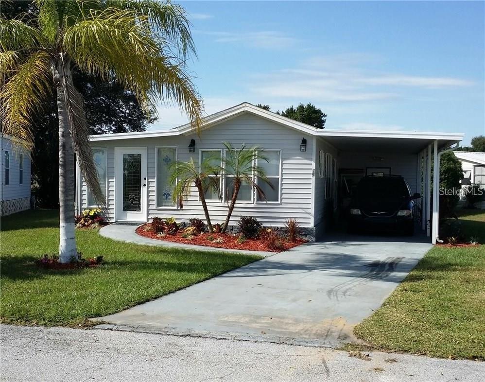 ATTENTION INVESTORS! Unique income-producing opportunity in the heart of Central Florida.

This fully renovated manufactured home has been thoughtfully redesigned to offer two separate living units under one roof, creating an ideal setup for passive income, multi-generational living, or owner-occupancy while generating rental income from the second unit.

Unlike many manufactured home communities, ownership includes both the home and the land, with no lot rent required. The property has been reconfigured to maximize functionality and income potential, making it an excellent opportunity for investors seeking immediate cash-flow possibilities.

Residents enjoy access to community amenities, direct lake access for boating, fishing, and recreational activities, all within a well-maintained neighborhood conveniently located just off Highway 27. Close to shopping, dining, entertainment, medical facilities, and Central Florida's major attractions.

Whether you're looking to expand your investment portfolio, live in one unit while renting the other, or own a property designed to generate multiple income streams, this unique offering provides flexibility, value, and long-term appreciation potential.

Two units. One property. Multiple income opportunities.


Conveniently located near shopping, dining, entertainment, and major Central Florida attractions, this property combines flexibility, functionality, and long-term ownership value. Whether you’re looking for a primary residence, seasonal home, or property with multiple living arrangements, this is a unique opportunity to own in a desirable Highway 27 location.