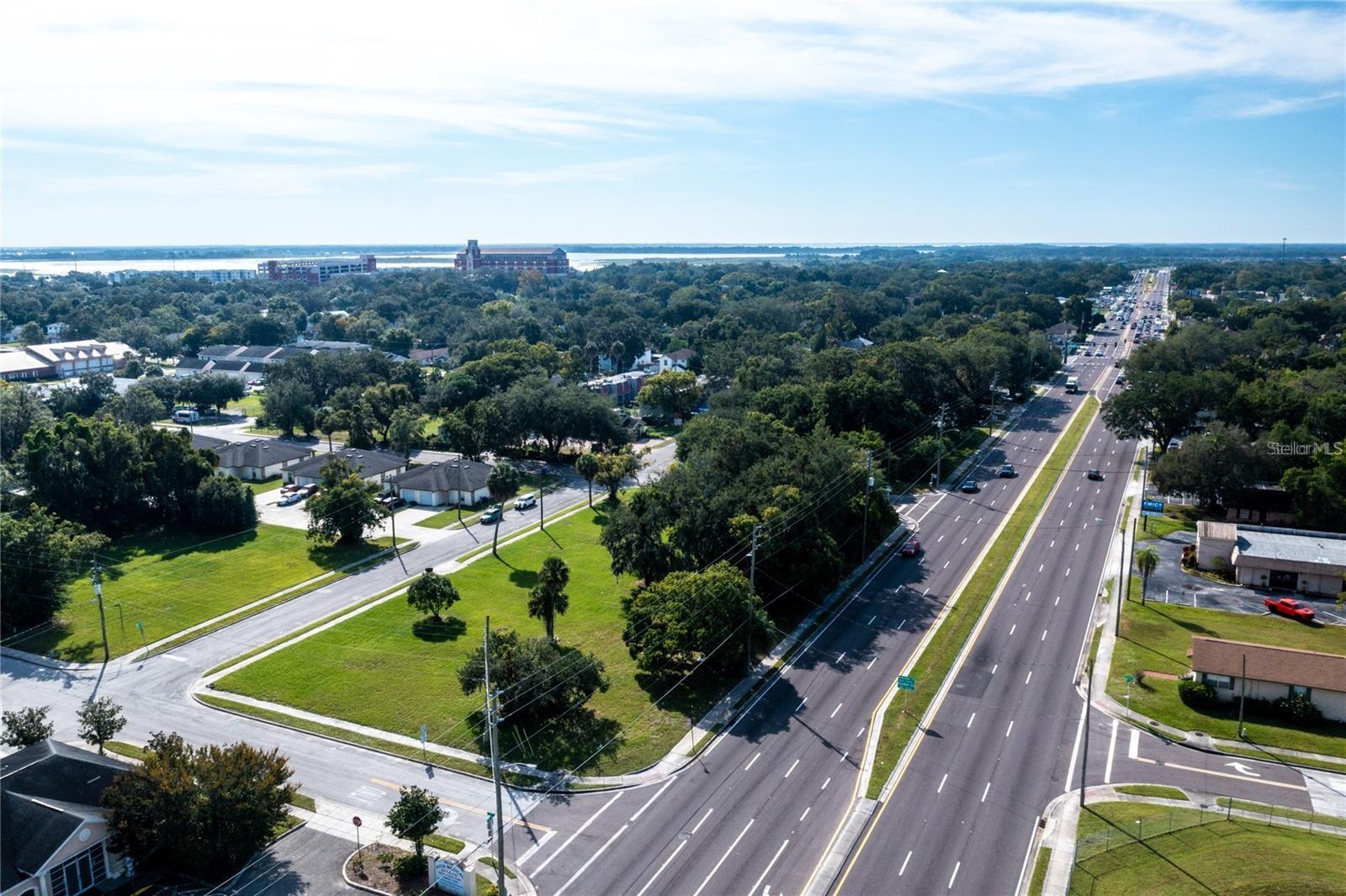 RANDOLPH PLACE - Land