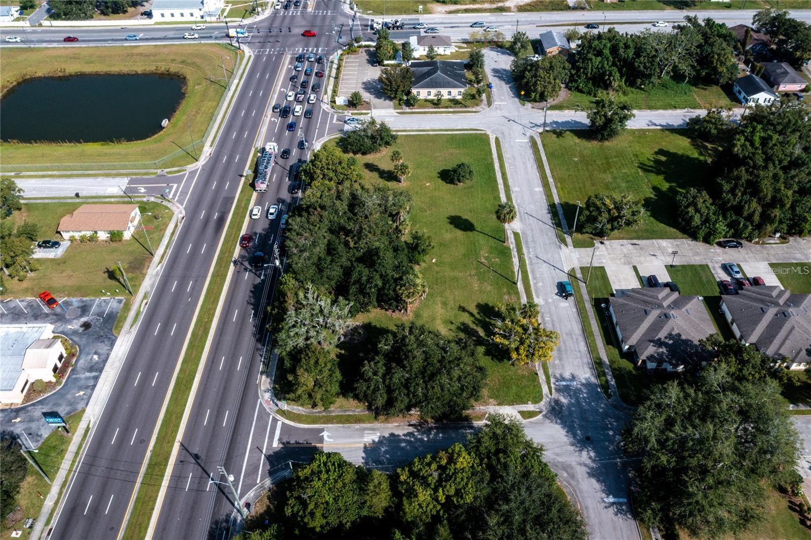 RANDOLPH PLACE - Land