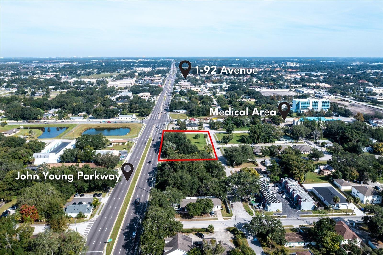 RANDOLPH PLACE - Land