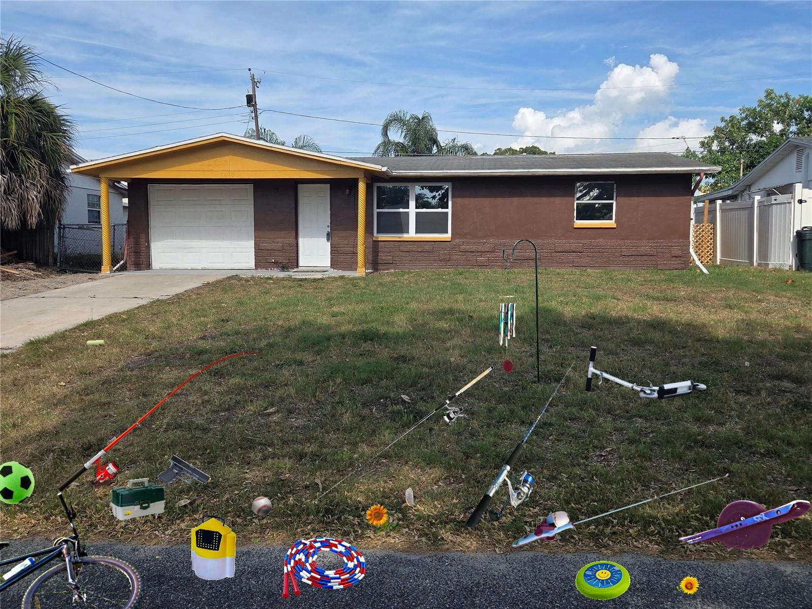 MELODIE HILLS - Residential Lease