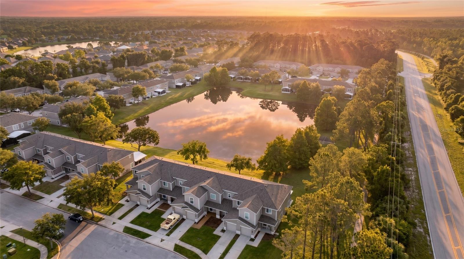 LANDINGS AT SUGAR MILL - Residential