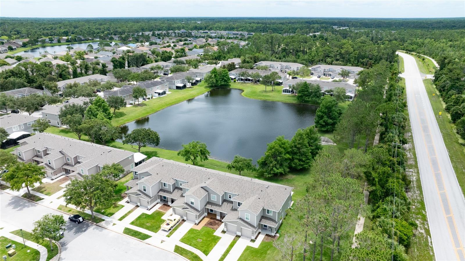 LANDINGS AT SUGAR MILL - Residential