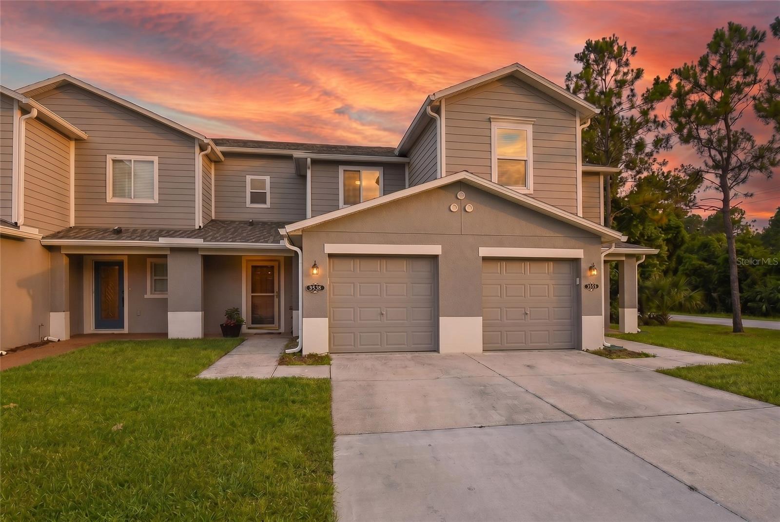LANDINGS AT SUGAR MILL - Residential