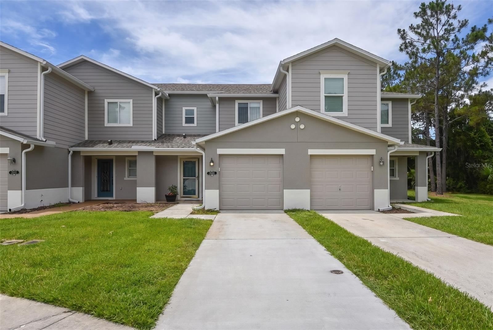 LANDINGS AT SUGAR MILL - Residential
