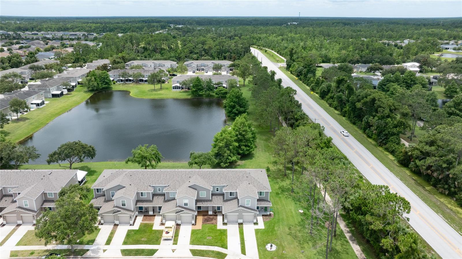 LANDINGS AT SUGAR MILL - Residential