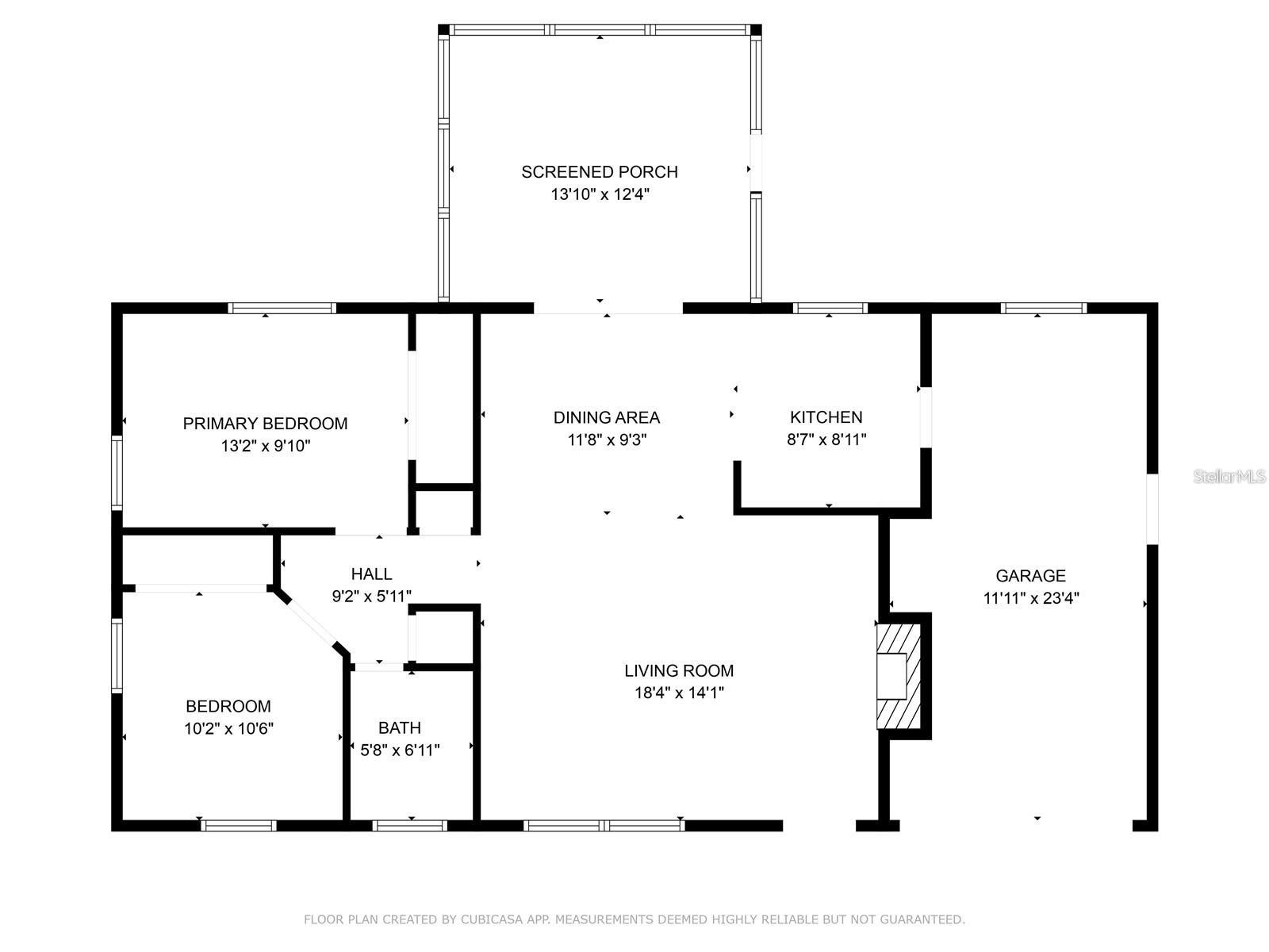 COQUINA KEY SEC 1 - Residential Lease