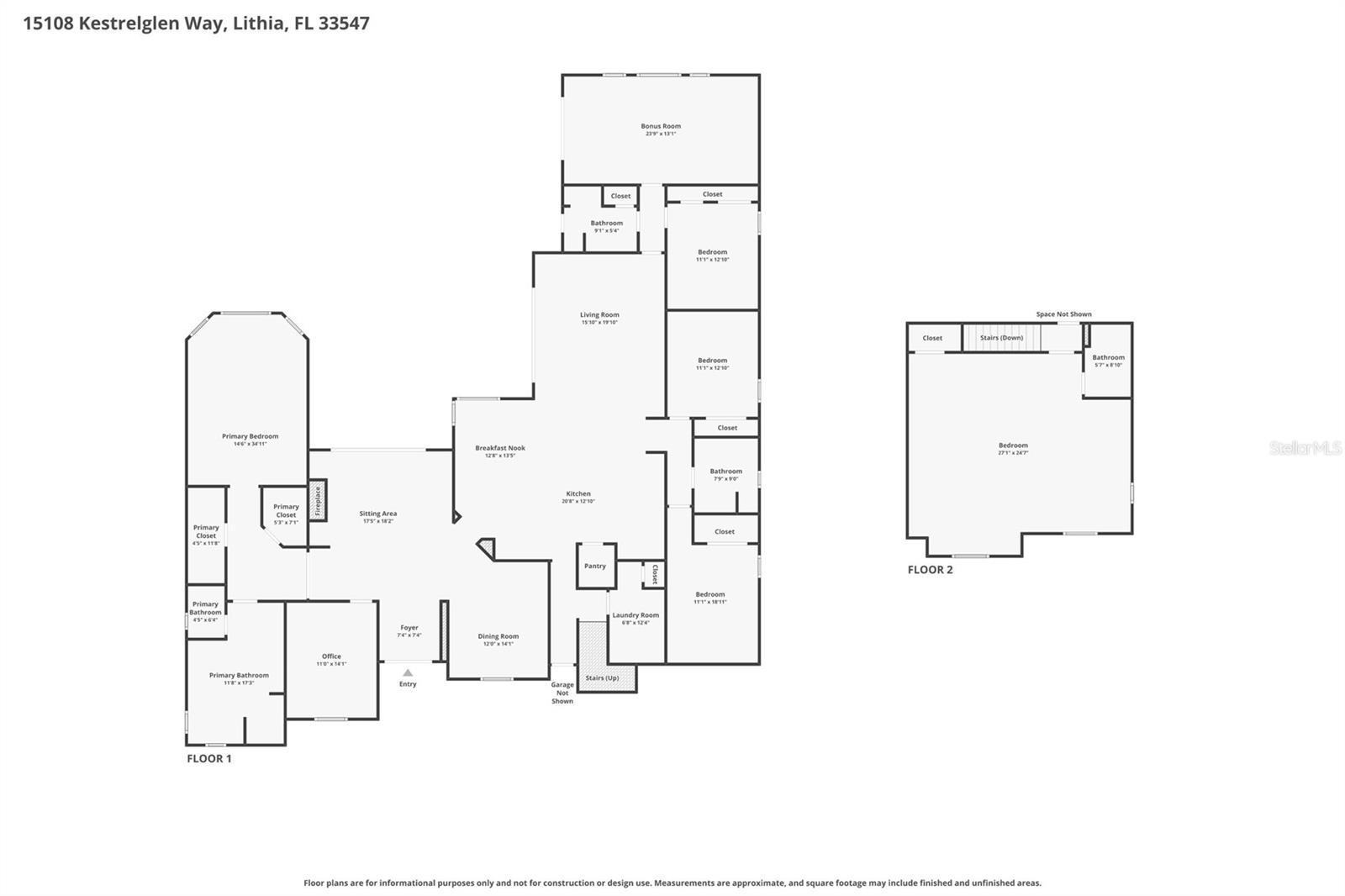 FISHHAWK RANCH PH 2 PARCELS - Residential