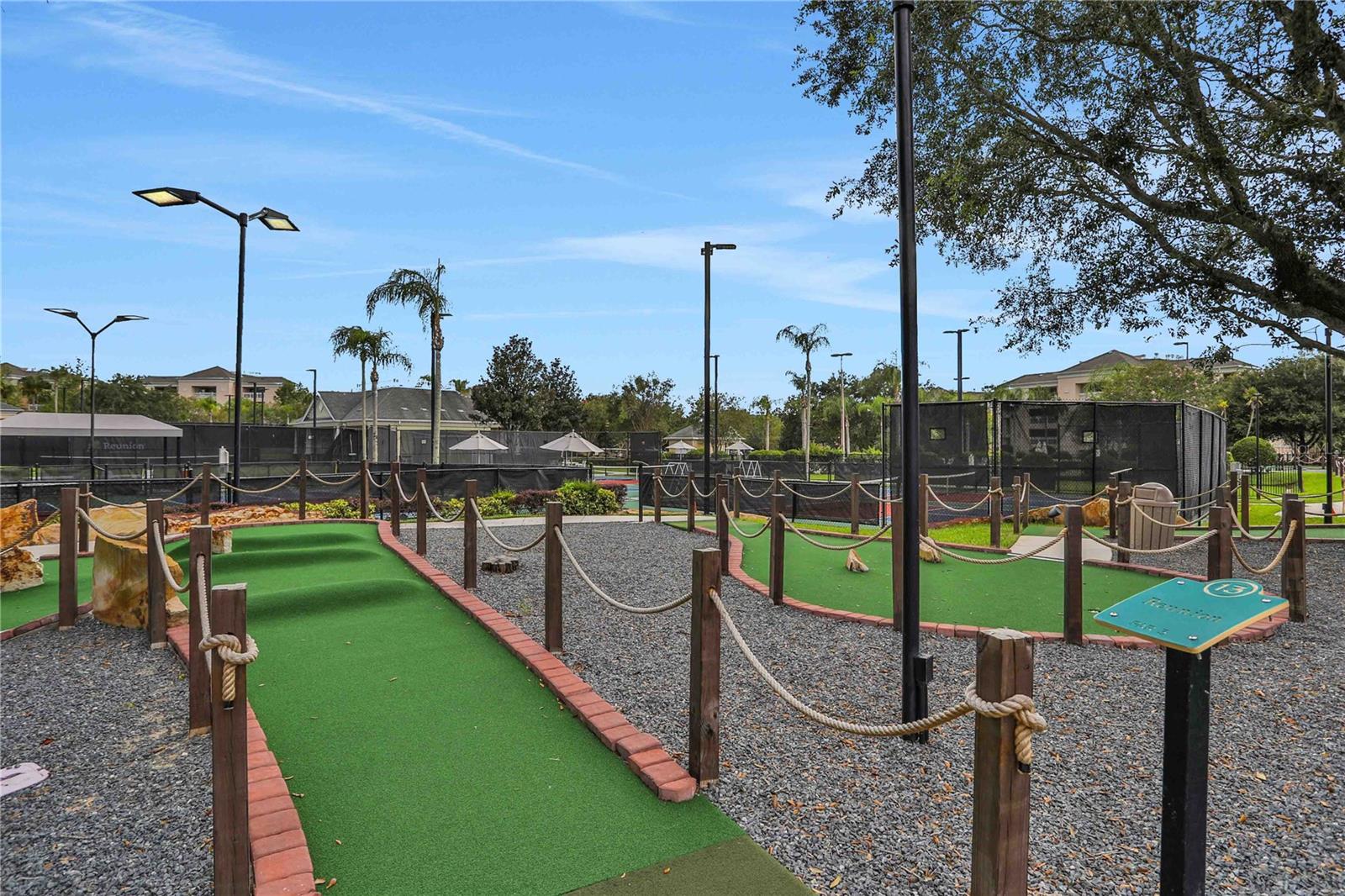 REUNION WEST VLGS NORTH - Residential