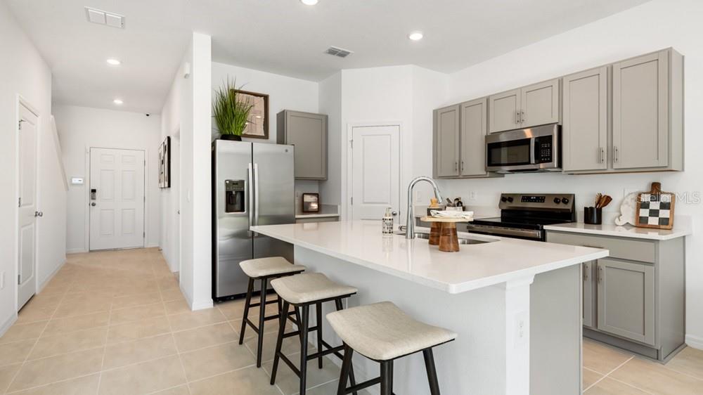 TOWNS AT TIBURON - Residential