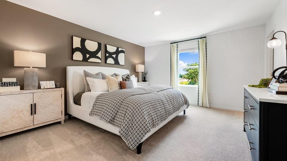 TOWNS AT TIBURON - Residential