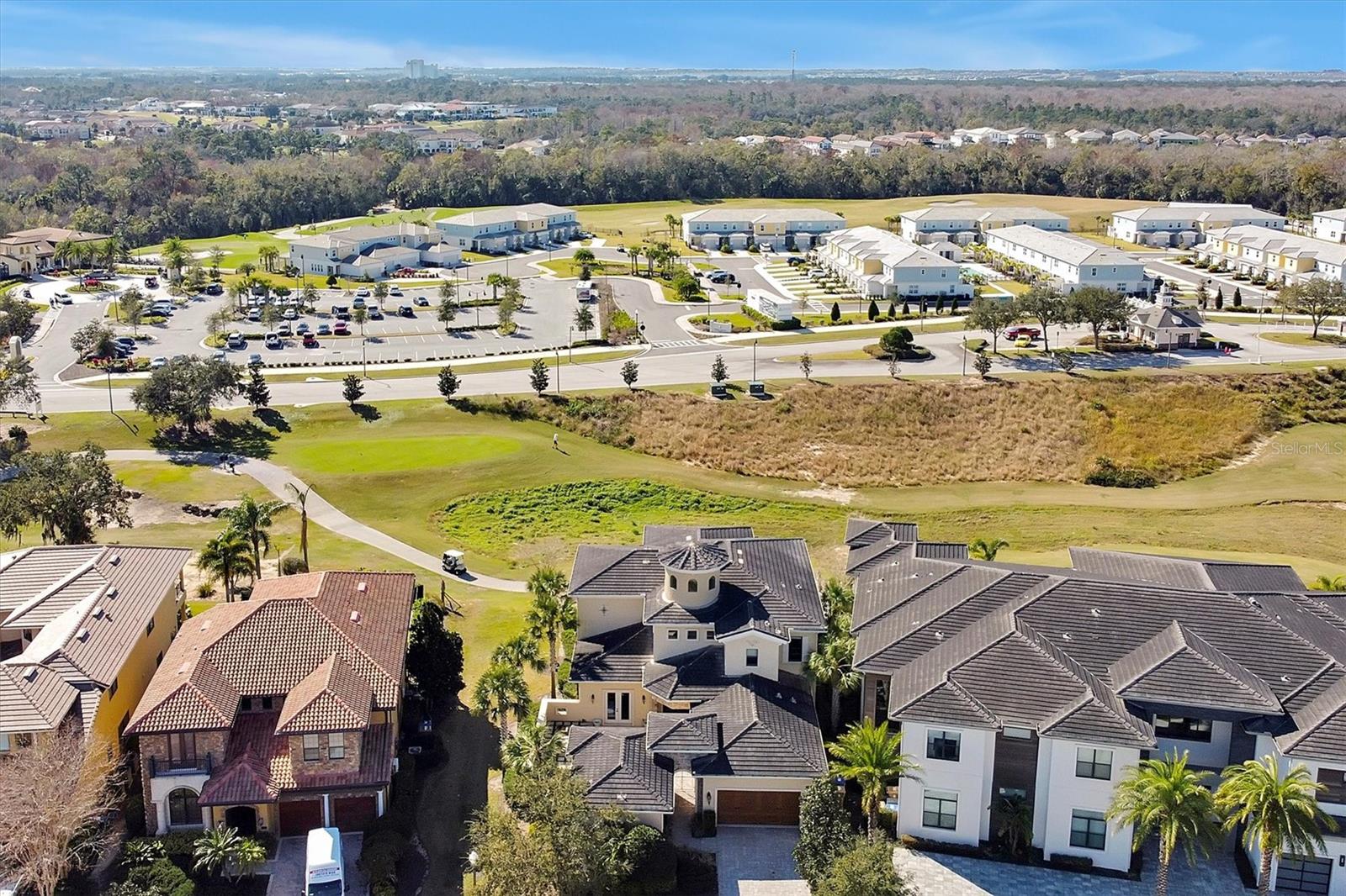 REUNION WEST VLGS NORTH - Residential