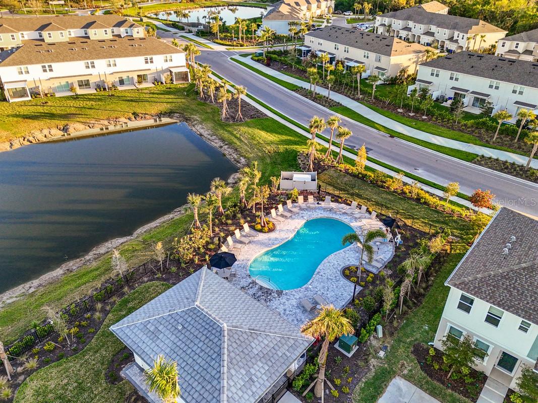 THE TOWNS AT SKYE RANCH - Residential
