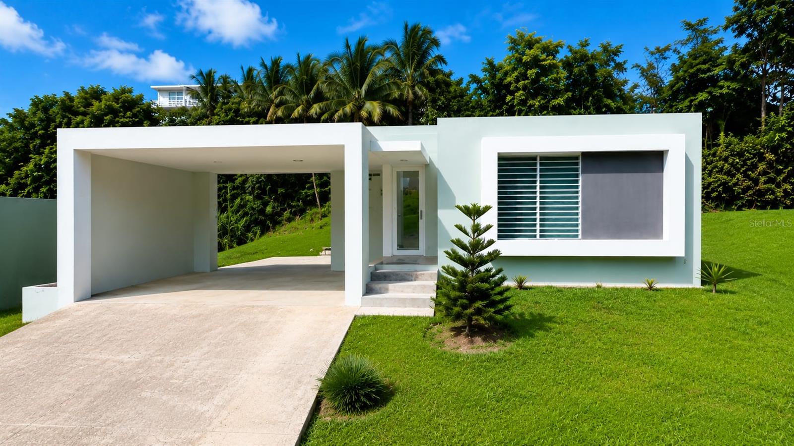 Welcome to the Village, a new residential community in the heart of Rincón, Puerto Rico. This to-be-built home will situated on a spacious 1,000-square-meters lot and is designed to offer comfort, functionality and modern style.. The residence will feature 3 bedrooms, 2 bathrooms, an open- concept living room and kitchen, a laundry area conveniently located within the kitchen space and a two car-carport. The thoughtfully designed layout maximizes both indoor and outdoor living. Ideally located along PR-115, The Village offers exceptional convenience, just minutes from some of Rincon most beautiful beaches. Residents will enjoy being approximately one minutes from downtown Rincon, where you’ll find restaurants, shops, surfing, and local attractions. Don’t miss the opportunity to own a brand-new home in Rincon town.