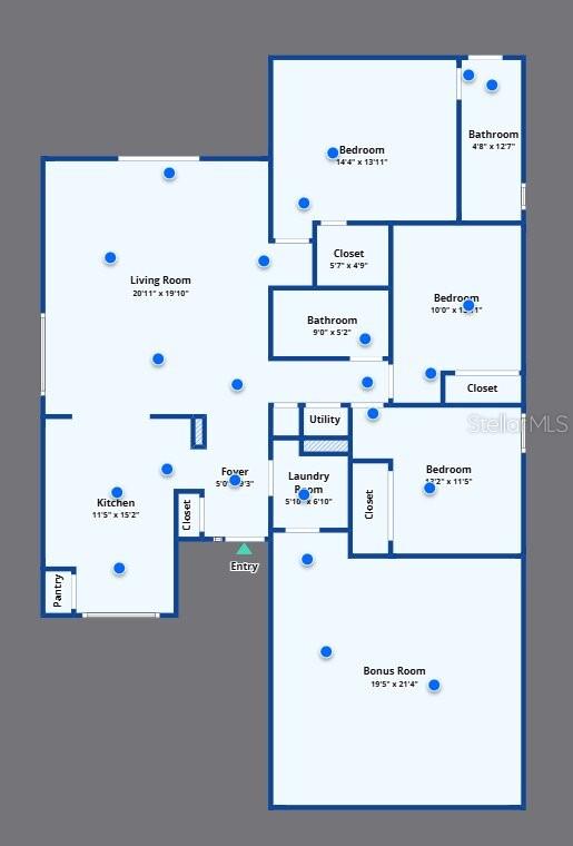 VILLAS OF WESTRIDGE PH 5A - Residential