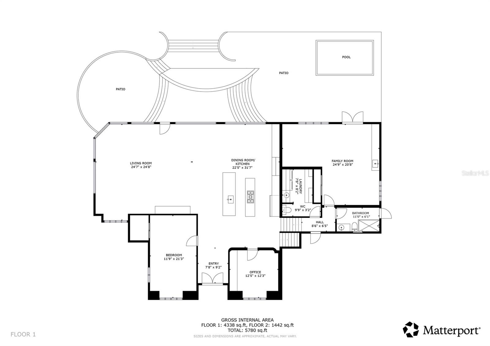 VENEZIA UNIT 07 - Residential