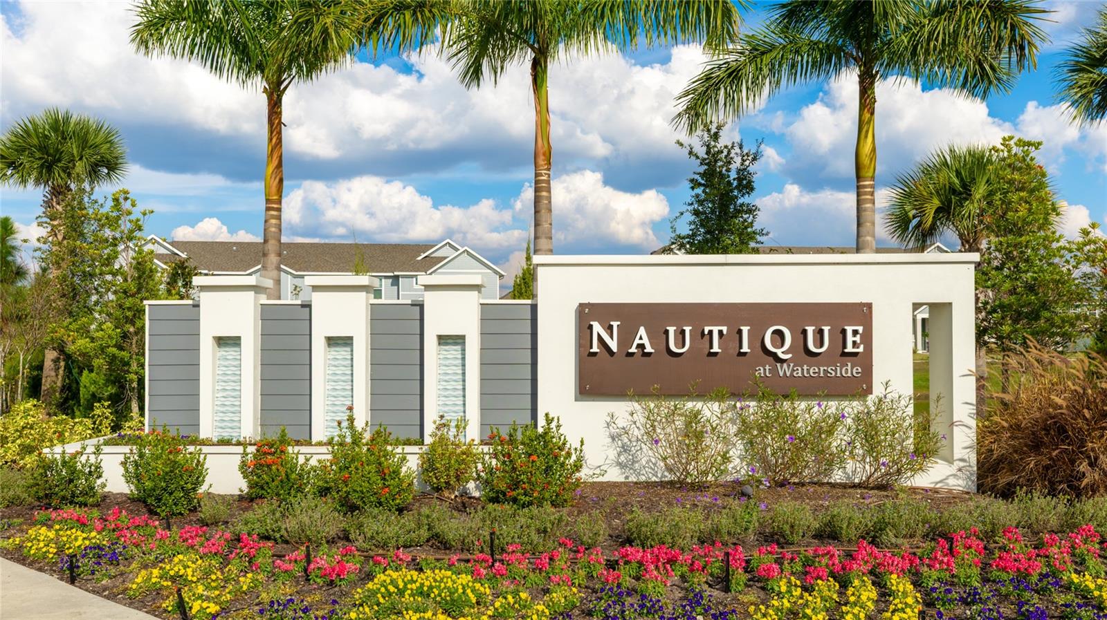 NAUTIQUE/WATERSIDE - Residential Lease