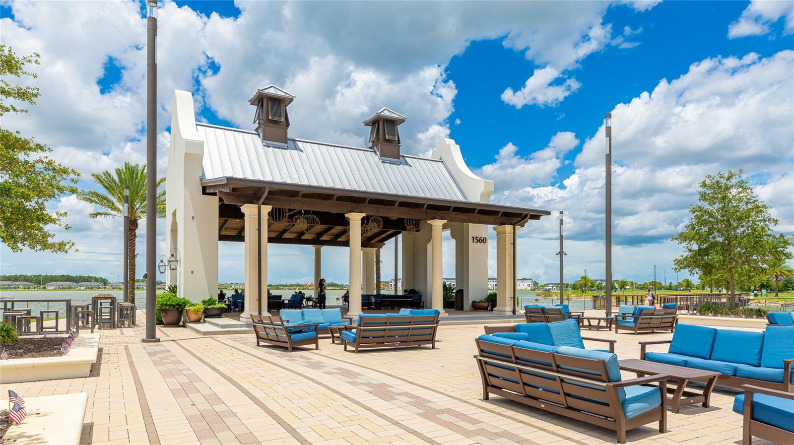 NAUTIQUE/WATERSIDE - Residential Lease