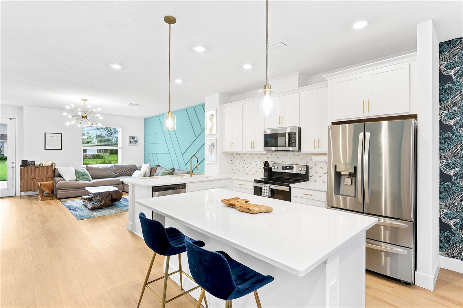 NAUTIQUE/WATERSIDE - Residential Lease