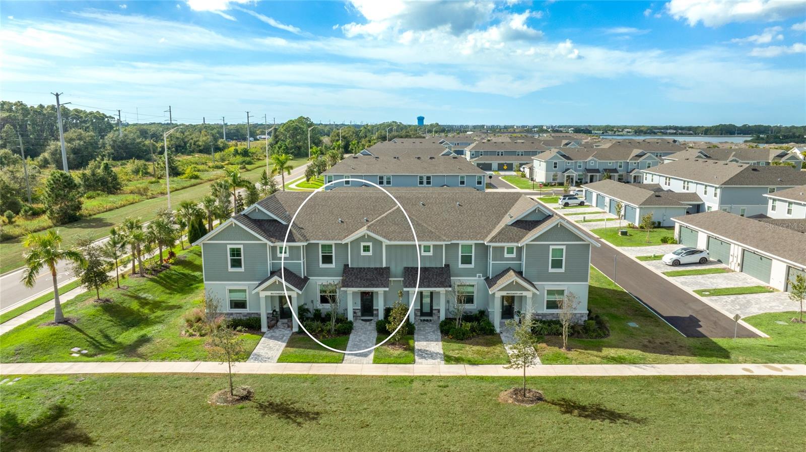 NAUTIQUE/WATERSIDE - Residential Lease