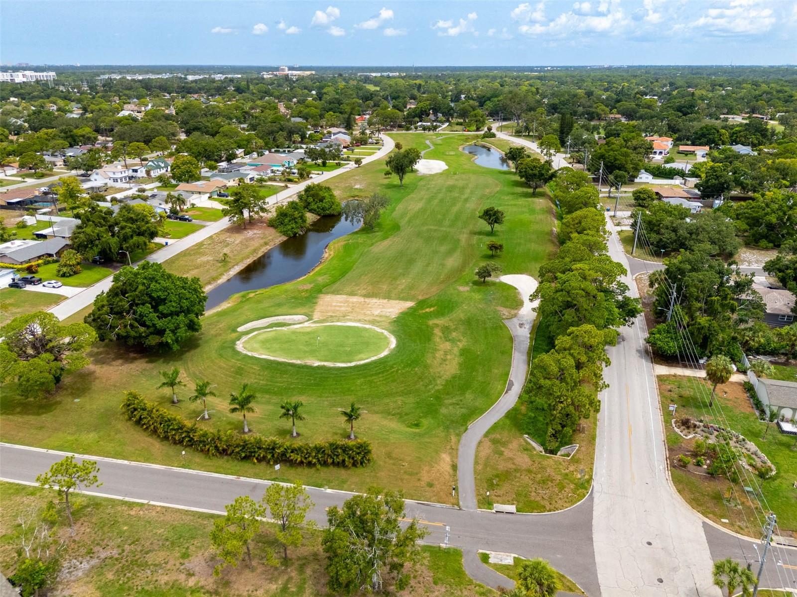 MAXIMO HEIGHTS - Residential