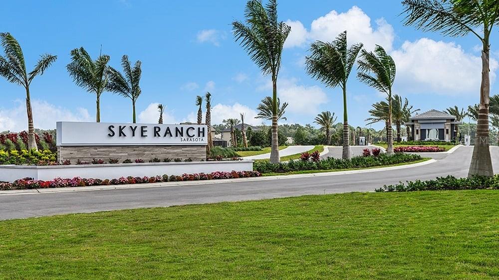 SKYE RANCH NBRHD 4 NORTH PH 1 - Residential