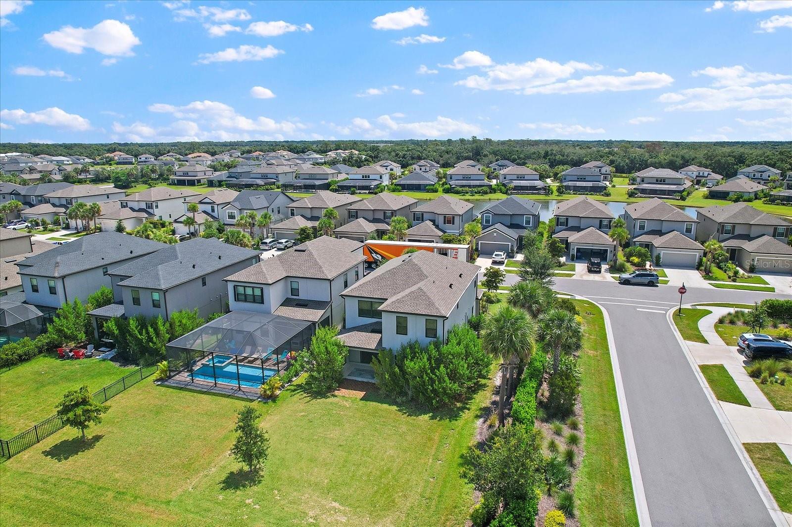 SKYE RANCH NBRHD 4 NORTH PH 1 - Residential