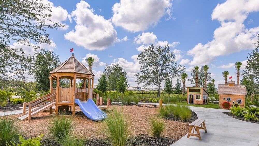SKYE RANCH NBRHD 4 NORTH PH 1 - Residential
