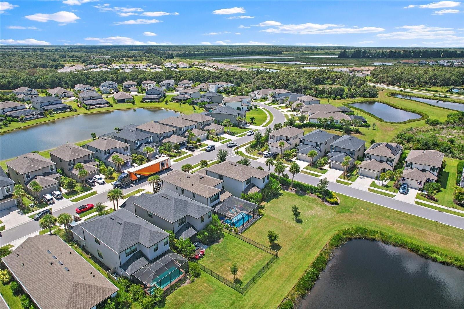 SKYE RANCH NBRHD 4 NORTH PH 1 - Residential
